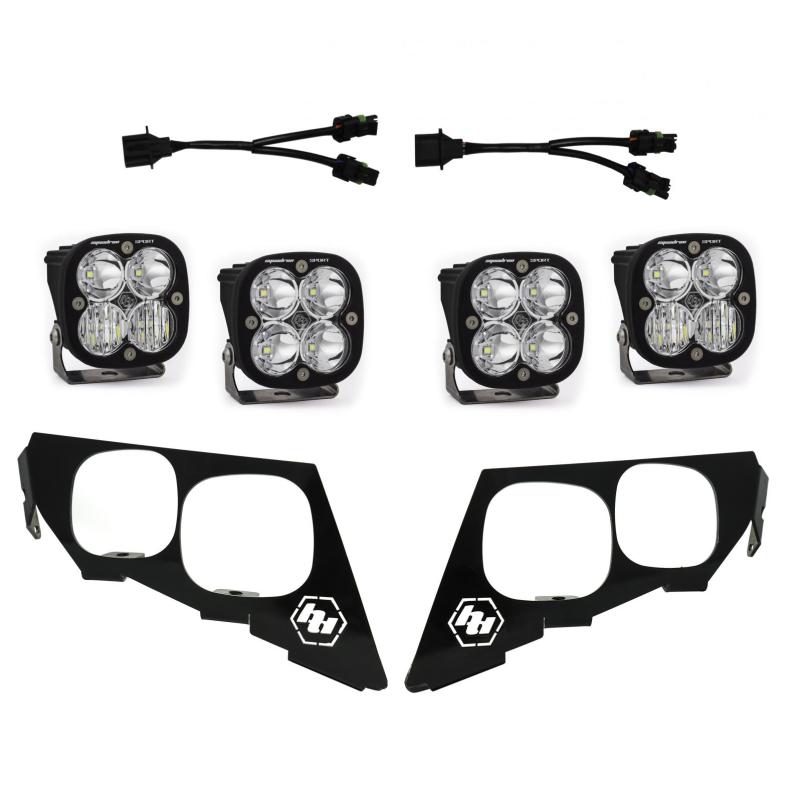 Picture of Baja Designs BAJ Powersports Headlight Kits - 447094