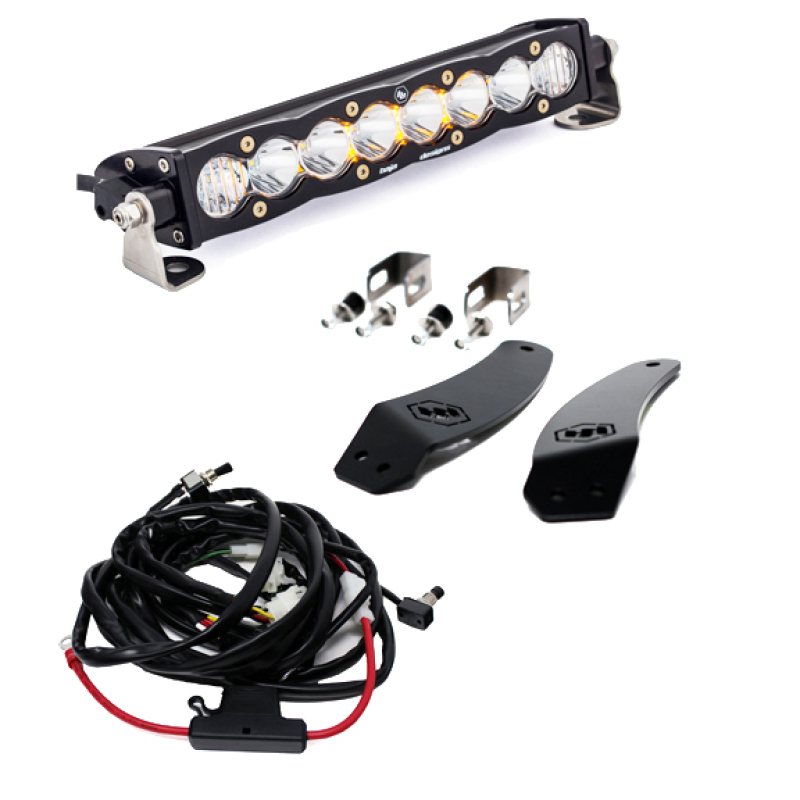 Picture of Baja Designs BAJ Powersports Light Mount Kits - 447138