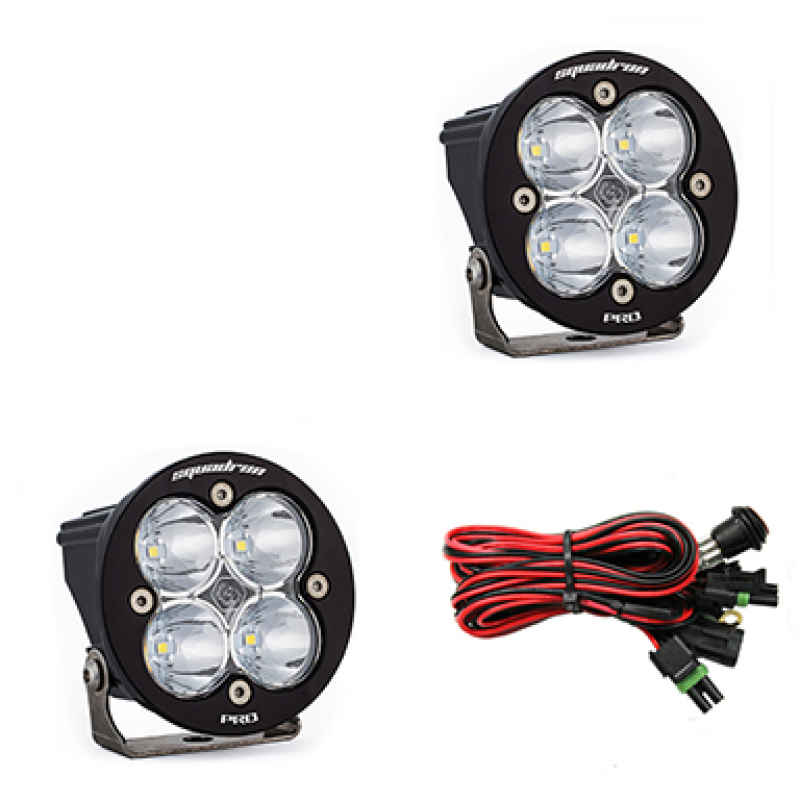 Picture of Baja Designs BAJ Squadron R Pro Lights Light Bars & Cubes - 597801
