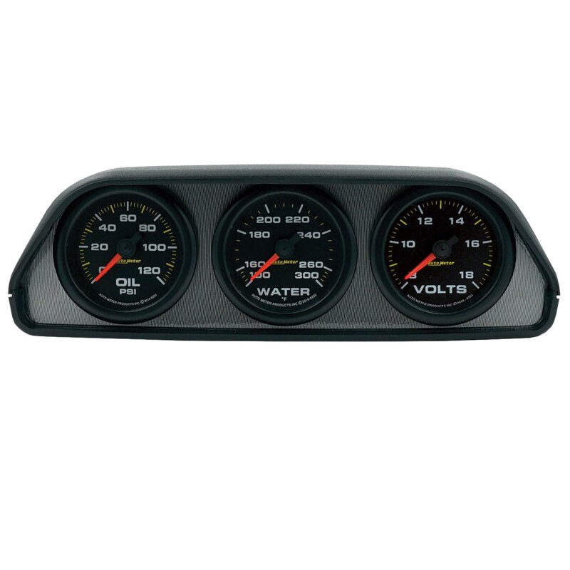 Picture of AutoMeter AM Extreme Environment Gauges - 7060