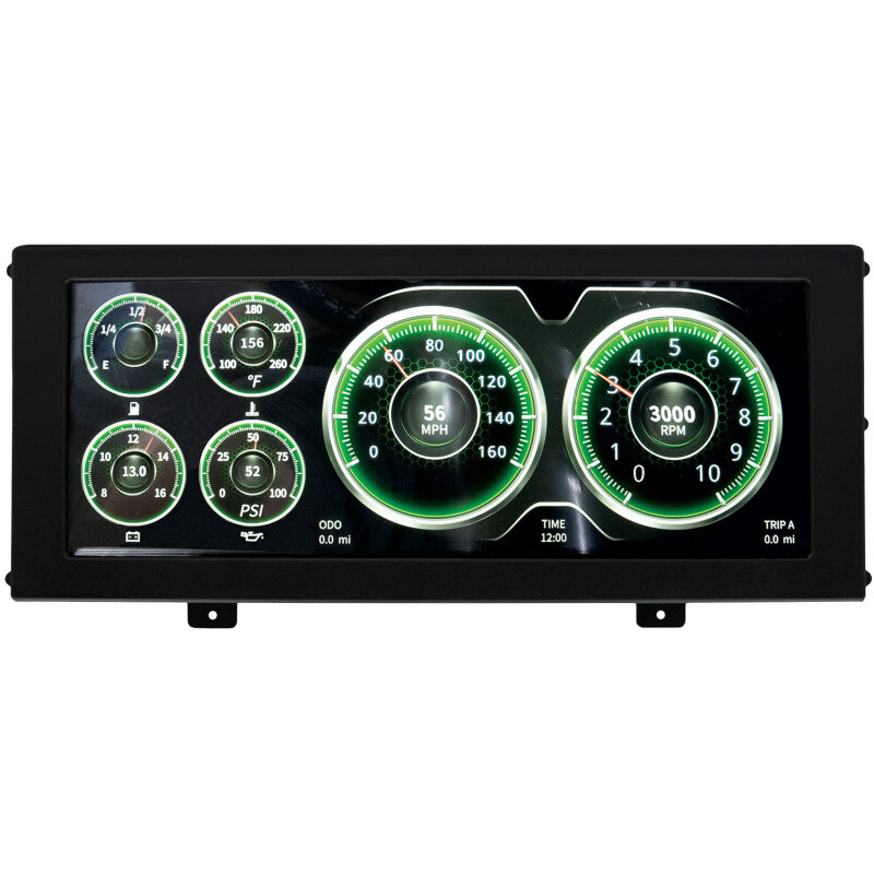 Picture of AutoMeter AM InVision Digital Dash Performance Monitors - 7000