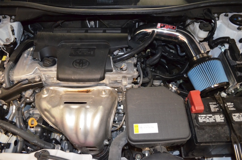 Picture of Injen INJ SP Intake Cold Air Intakes - SP2035BLK