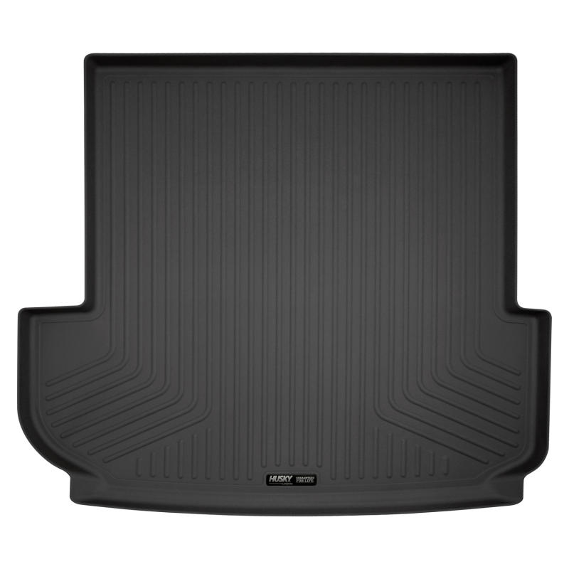 Picture of Husky Liners HL WB-Cargo-Black Floor Mats - 22691