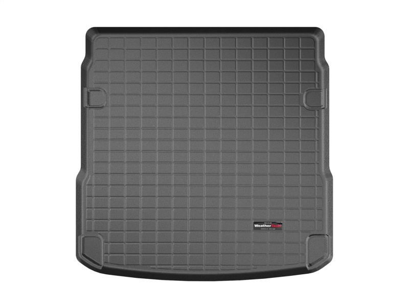Picture of WeatherTech WT Cargo Liners-Black Floor Mats - 401289