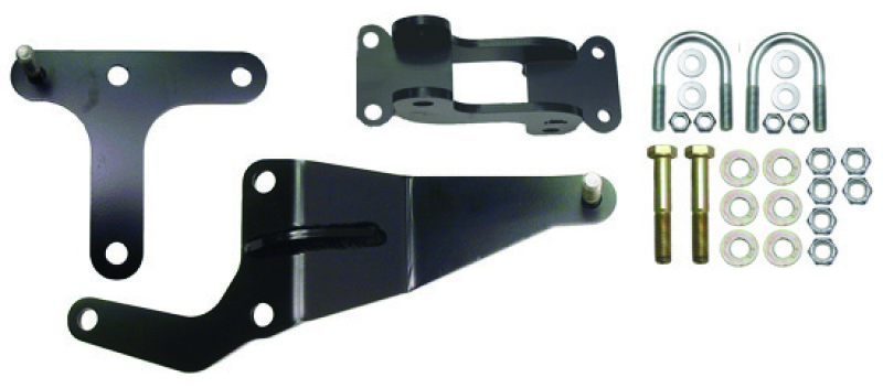 Picture of ICON ICO Brackets - 32170