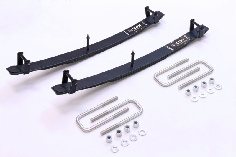 Picture of ICON ICO Leaf Springs Leaf Springs & Accessories - 51100