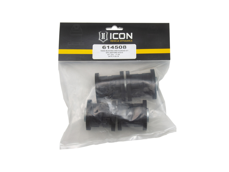Picture of ICON ICO Bushing Kits - 614508