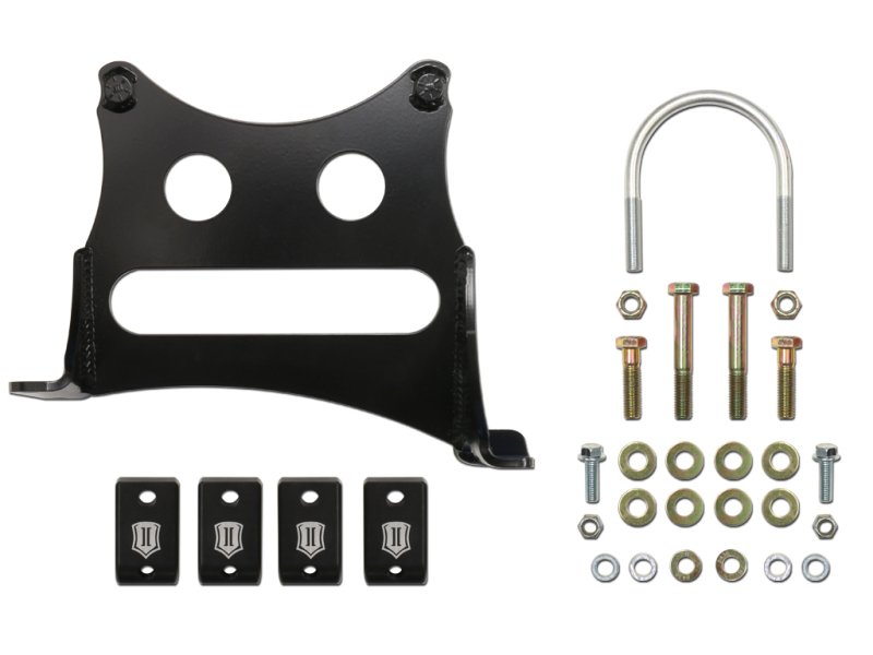 Picture of ICON ICO Steering Stabilizers - 65000