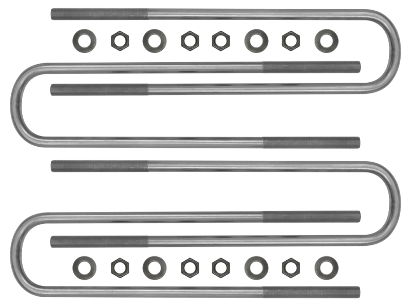 Picture of ICON ICO U-Bolt Kits Hardware Kits - 67002