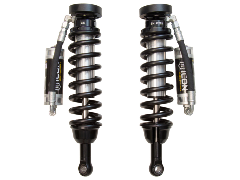 Picture of ICON ICO 2.5 Series Coilover Kits - 91210