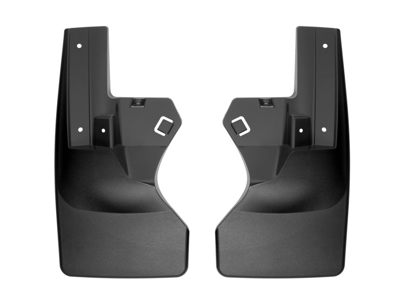 Picture of WeatherTech WT No Drill Mudflaps - 120113