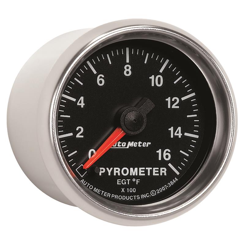 Picture of AutoMeter AM GS Gauges - 3844