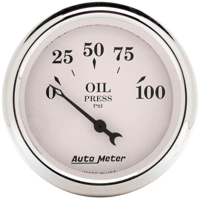 Picture of AutoMeter AM Old Tyme Gauges - 1628