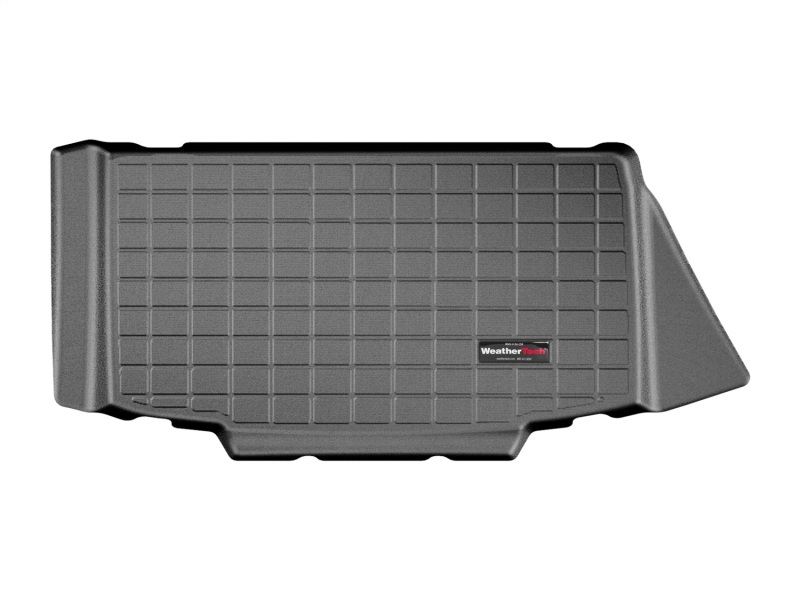 Picture of WeatherTech WT Cargo Liners-Black Floor Mats - 40741