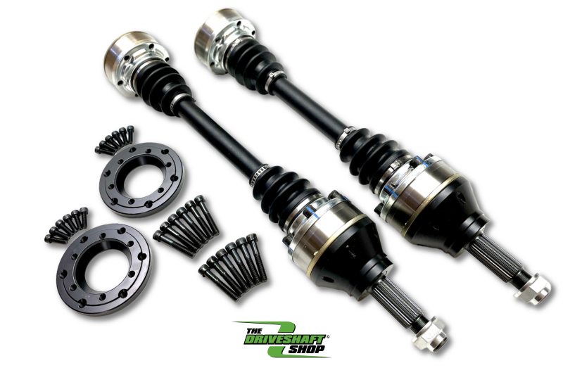 Picture of Driveshaft Shop DSS 900HP Imp Axles - 510023