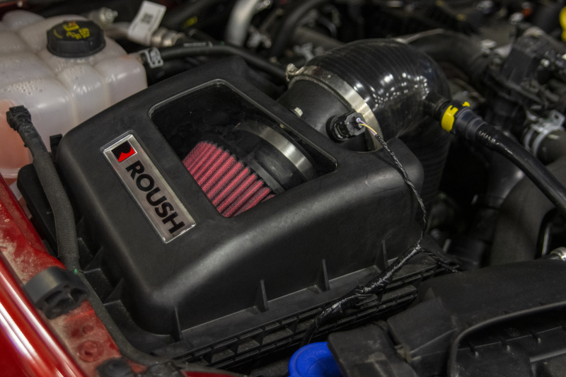 Picture of Roush RSH Cold Air Intakes - 422178