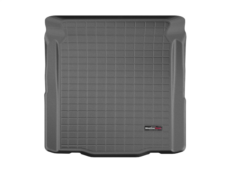 Picture of WeatherTech WT Cargo Liners-Black Floor Mats - 401261