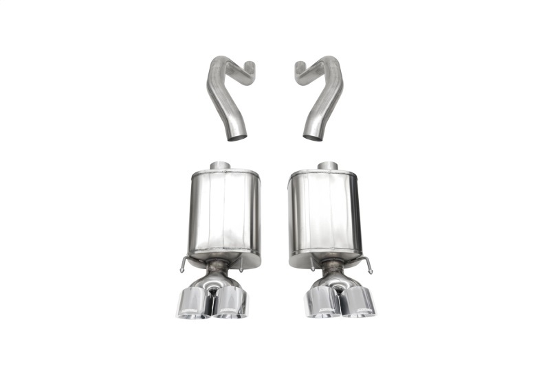 Picture of CORSA Performance COR Axle-Back Xtreme - 21077