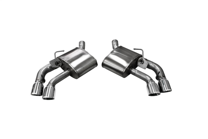 Picture of CORSA Performance COR Axle-Back Xtreme - 14789
