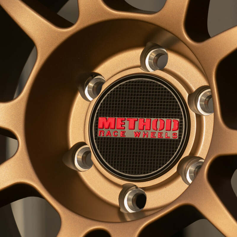 Picture of Method Wheels MRW Center Cap Wheel Center Caps - CP-T078K123-T-R