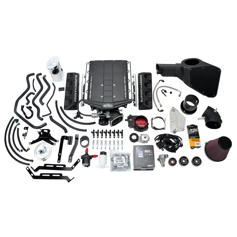 Picture of Edelbrock EDE Supercharger - 15839