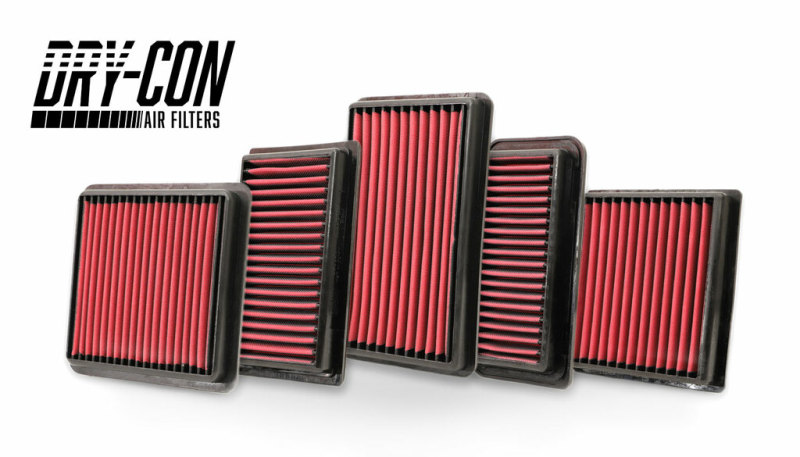 Picture of GrimmSpeed GRM Dry-Con Panel Air Filters - GRM060094