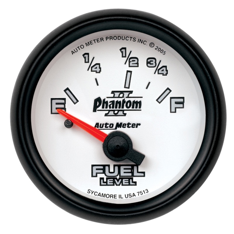 Picture of AutoMeter AM Phantom II Gauges - 7515