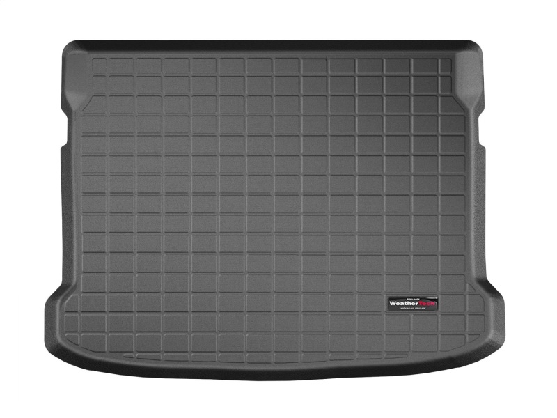 Picture of WeatherTech WT Cargo Liners-Black Floor Mats - 401272