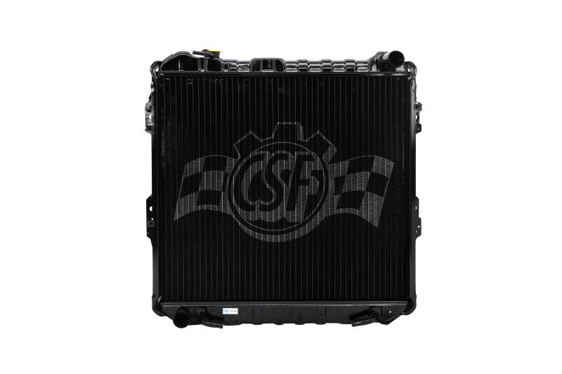 Picture of CSF Radiators-Plastic - 2056