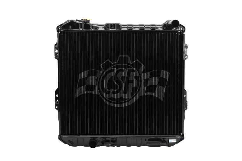 Picture of CSF Radiators-Plastic - 2057