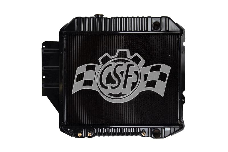 Picture of CSF Radiators-Plastic - 2275