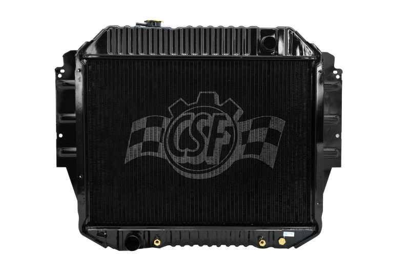 Picture of CSF Radiators-Plastic - 2276