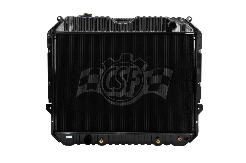 Picture of CSF Radiators-Plastic - 2277