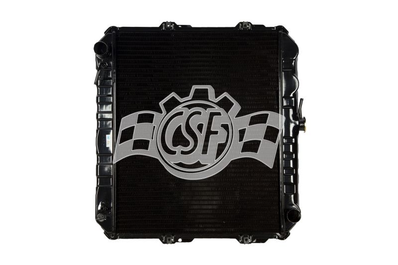 Picture of CSF Radiators-Plastic - 2306