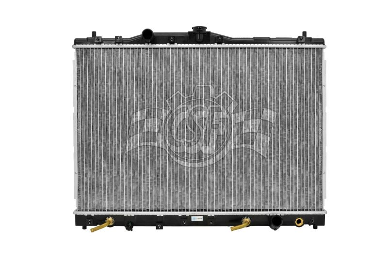 Picture of CSF Radiators-Plastic - 2448