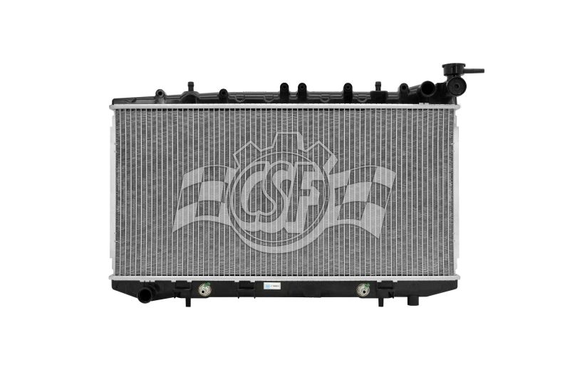 Picture of CSF Radiators-Plastic - 2458