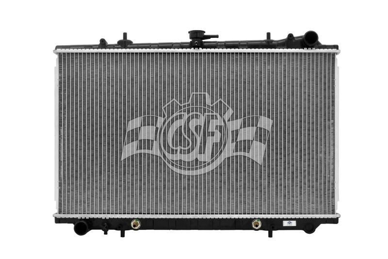 Picture of CSF Radiators-Plastic - 2464