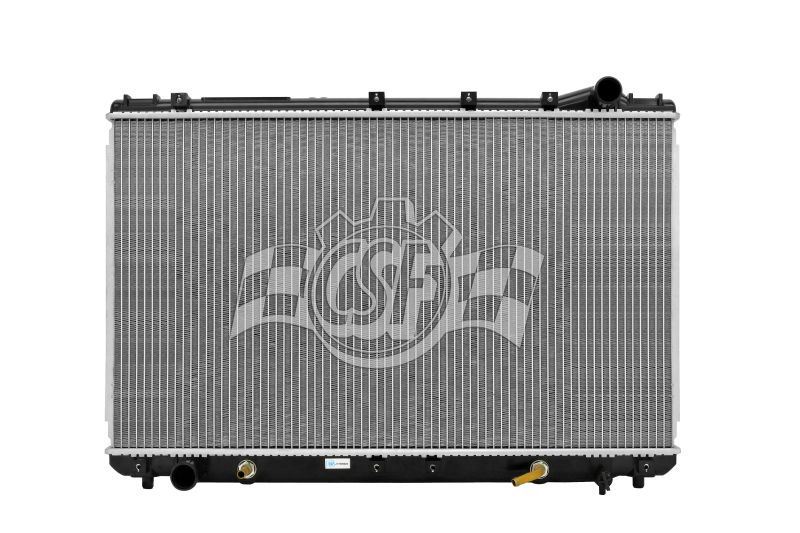 Picture of CSF Radiators-Plastic - 2469