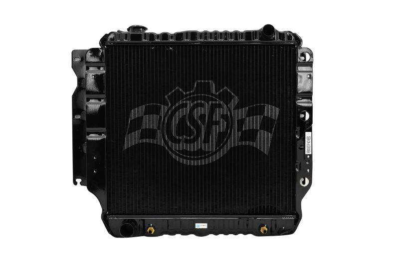 Picture of CSF Radiators-Plastic - 2576