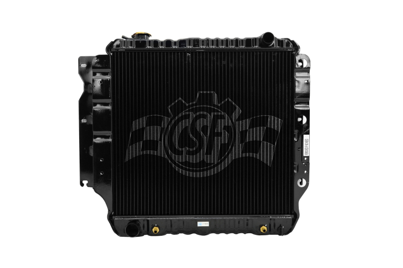 Picture of CSF Radiators-Plastic - 2578