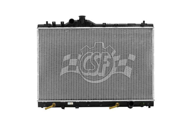 Picture of CSF Radiators-Plastic - 2598