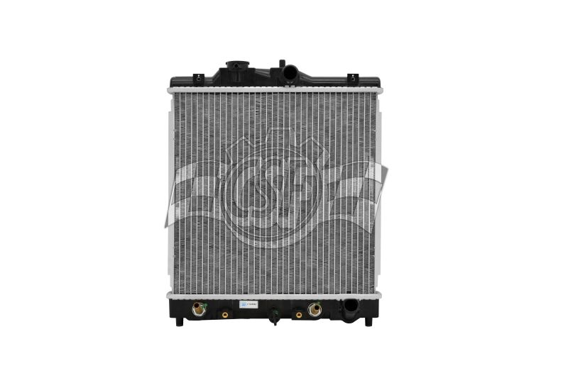 Picture of CSF Radiators-Plastic - 2602