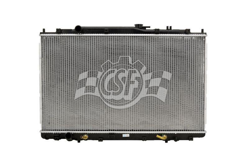 Picture of CSF Radiators-Plastic - 2604