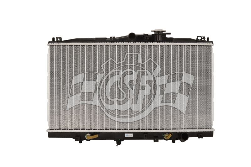 Picture of CSF Radiators-Plastic - 2605