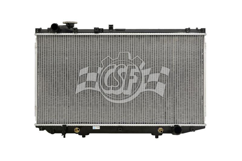Picture of CSF Radiators-Plastic - 2606
