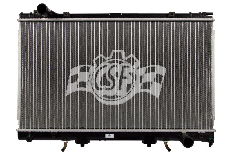 Picture of CSF Radiators-Plastic - 2607