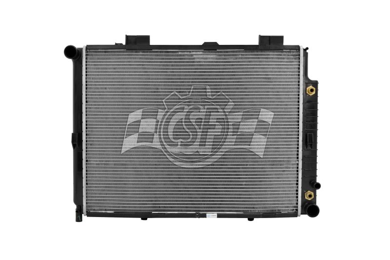 Picture of CSF Radiators-Plastic - 2612