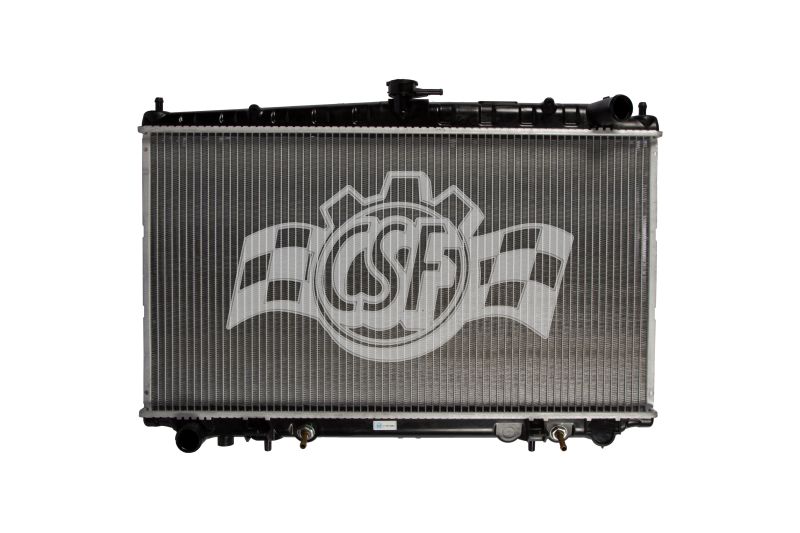 Picture of CSF Radiators-Plastic - 2614