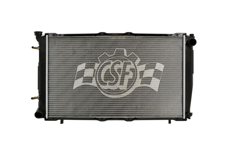 Picture of CSF Radiators-Plastic - 2620