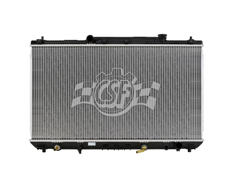 Picture of CSF Radiators-Plastic - 2621
